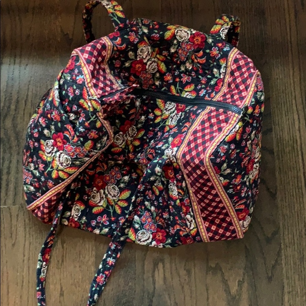 Vera Bradley large tote
